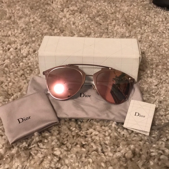 Christian Dior Sunglasses - Picture 1 of 5
